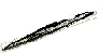 View VPM Blade, Wiper. (Front) Full-Sized Product Image